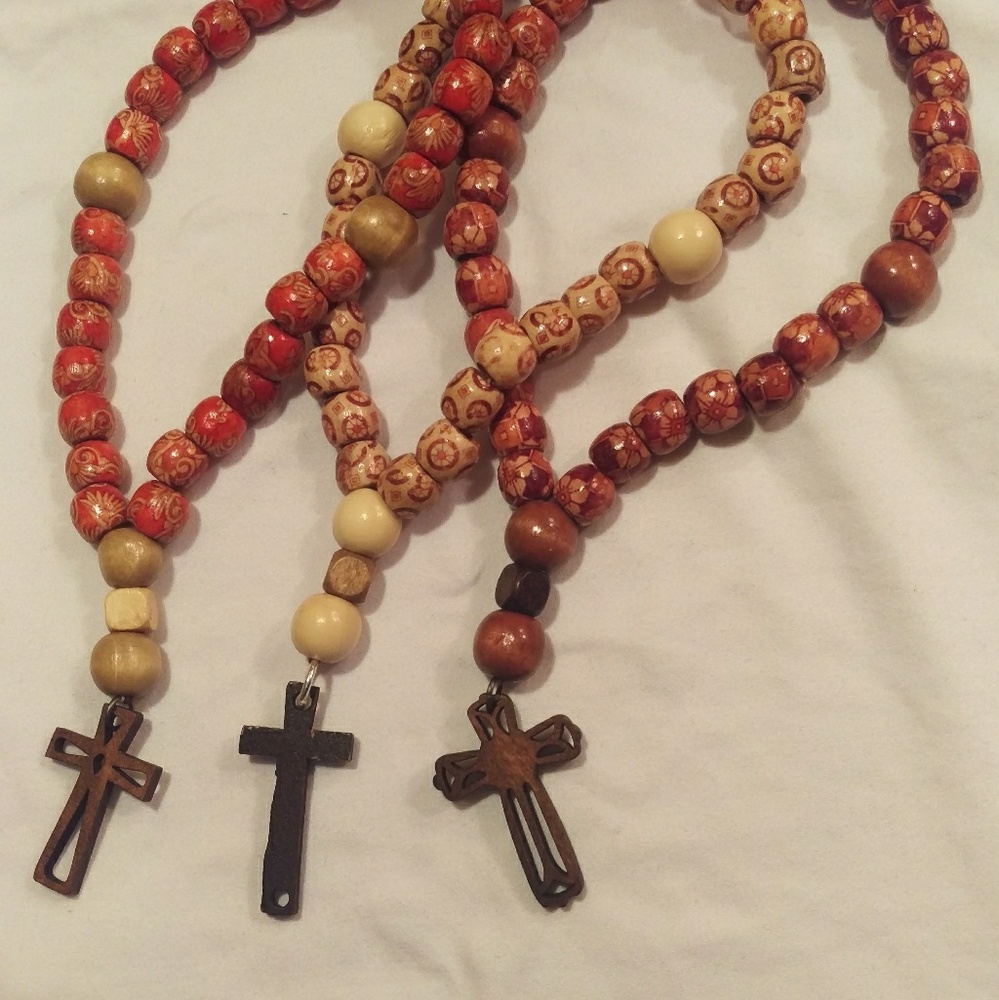 Custom Anglican Prayer Beads